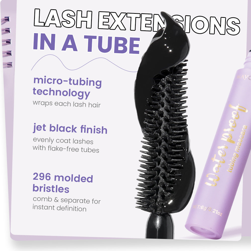 Maycheer LuxeGlow Mascara